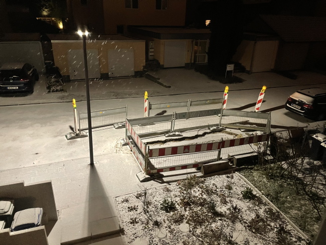 Ulrich Simons - Franziskusweg Rohrbruch